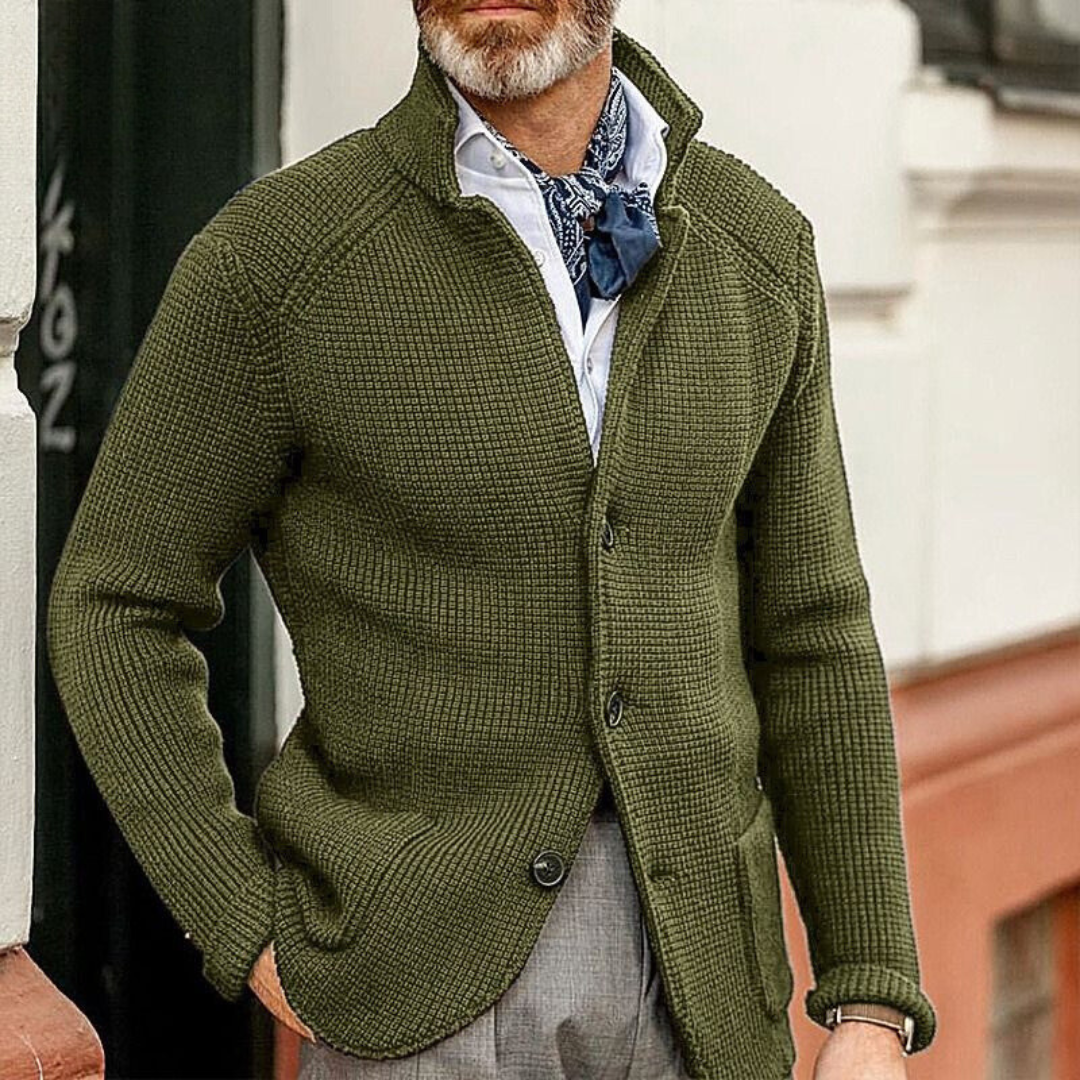 RAFFAELE™ | Cardigan Classico