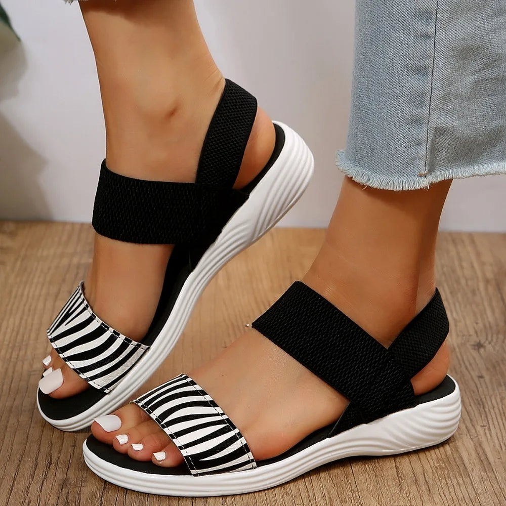 VANESSA | Strappy Sandals