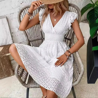 MONICA | Flowy dress