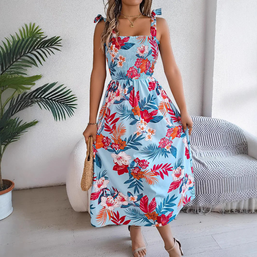 ZOE | Flower Dress