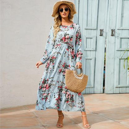 KAREN | Breeze Maxi Dress