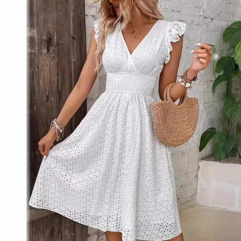 MONICA | Flowy dress