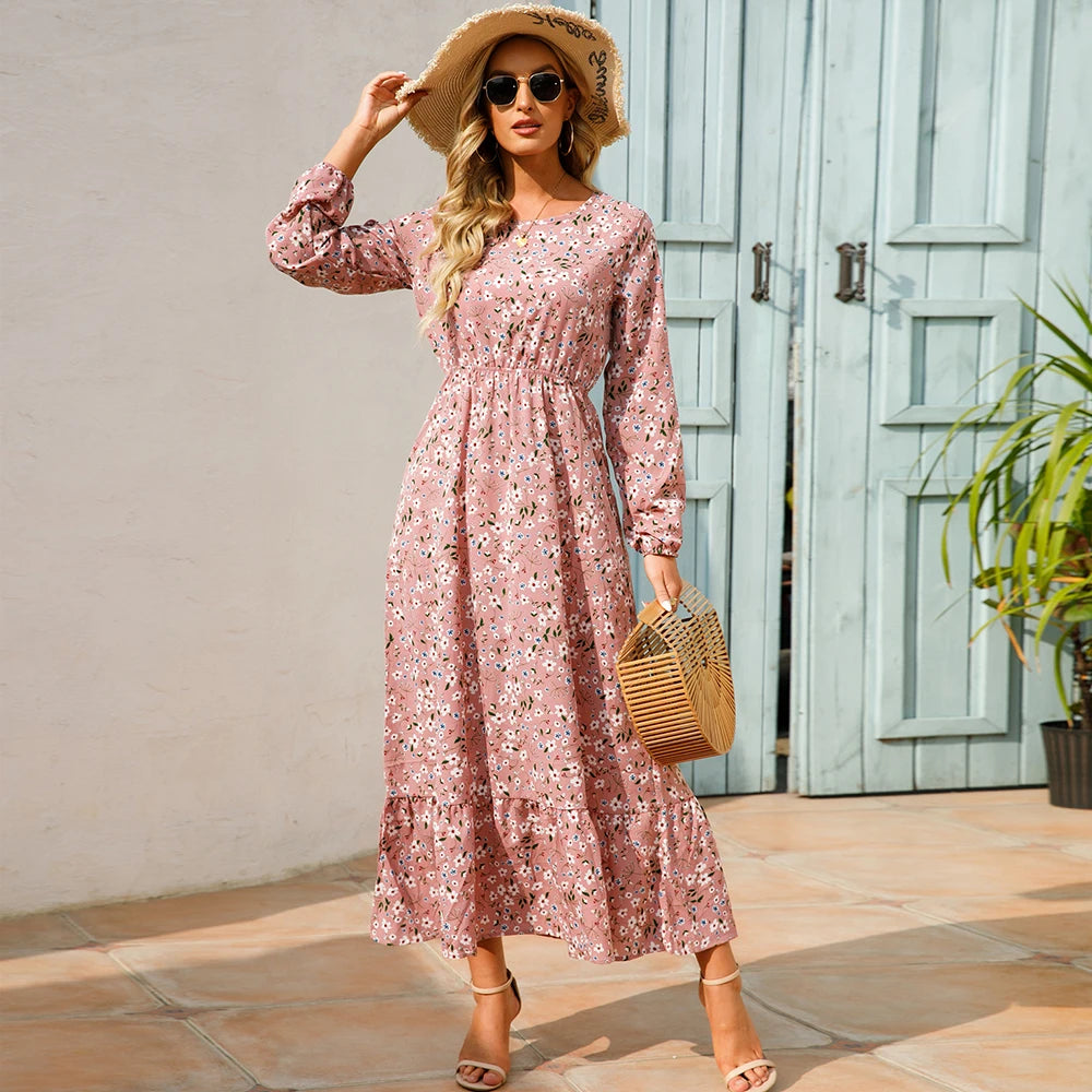 KAREN | Breeze Maxi Dress