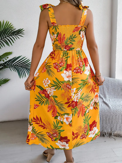 ZOE | Flower Dress