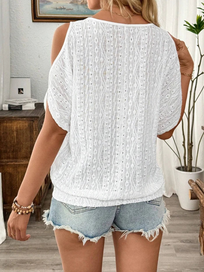 FAYE | Off-Shoulder Top