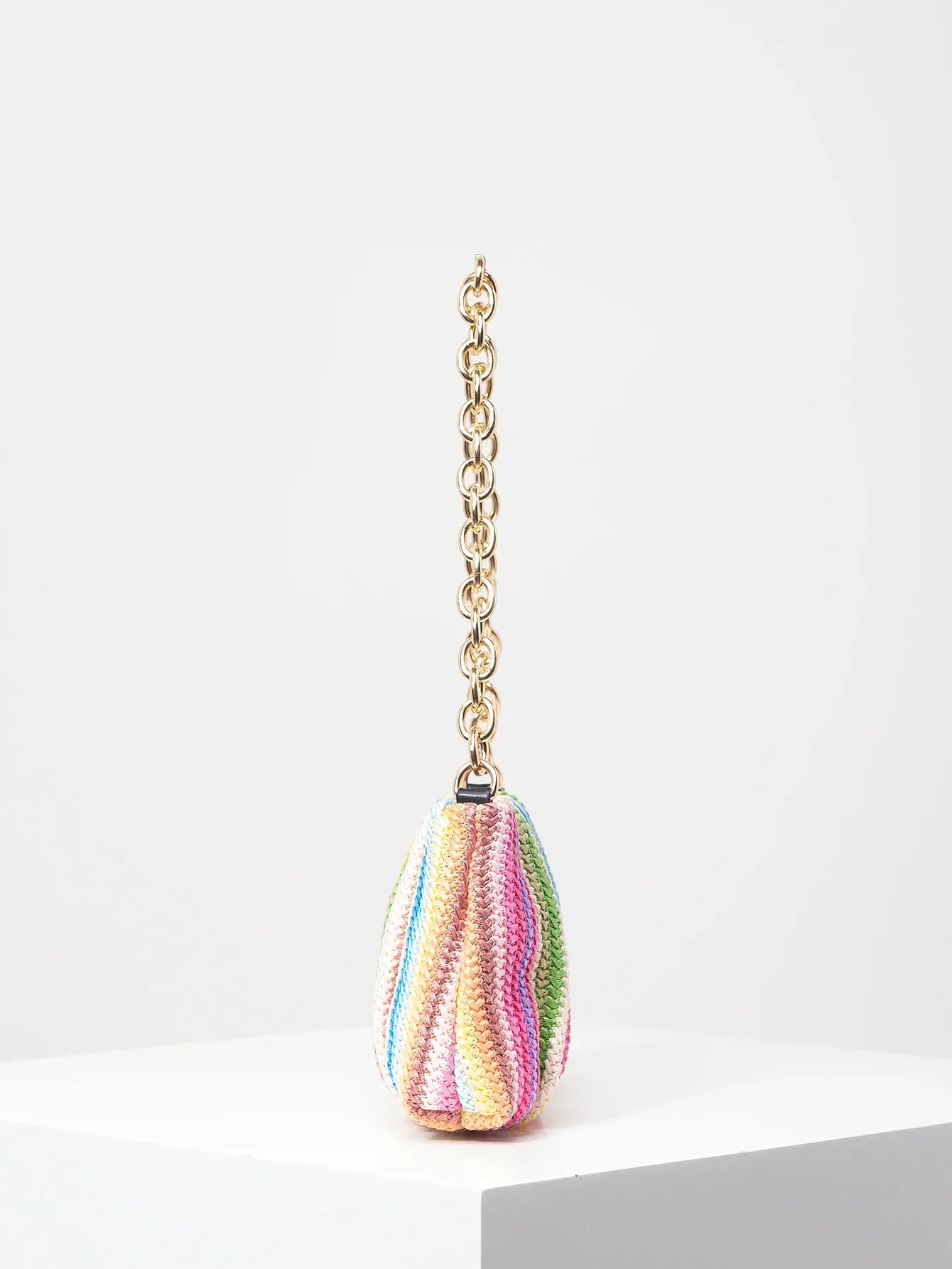 CHRISTINE | Stylish Rainbow Bag