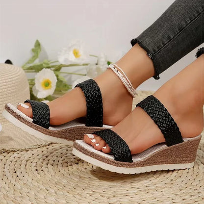 TINA | Strappy Sandals