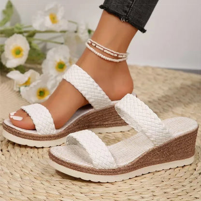 TINA | Strappy Sandals