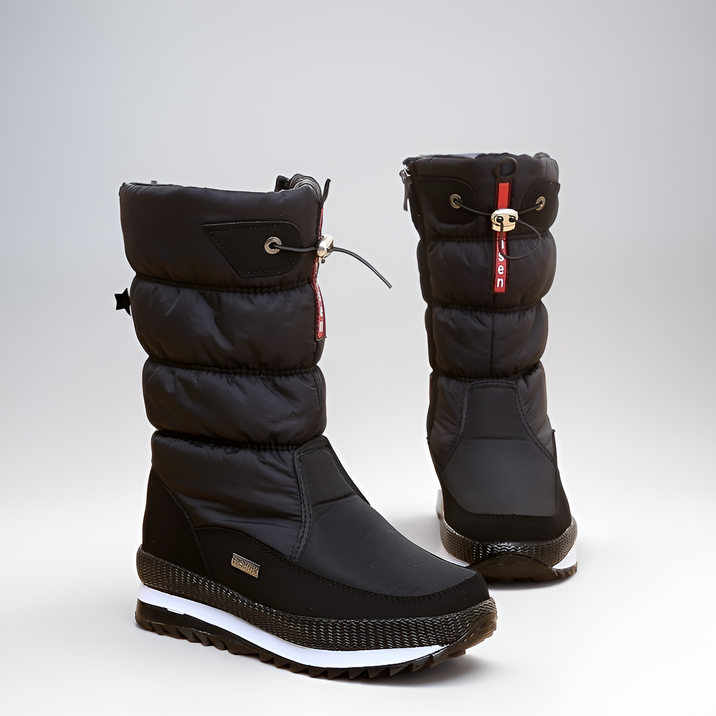 KLAARTJE'S | Luxe Boot