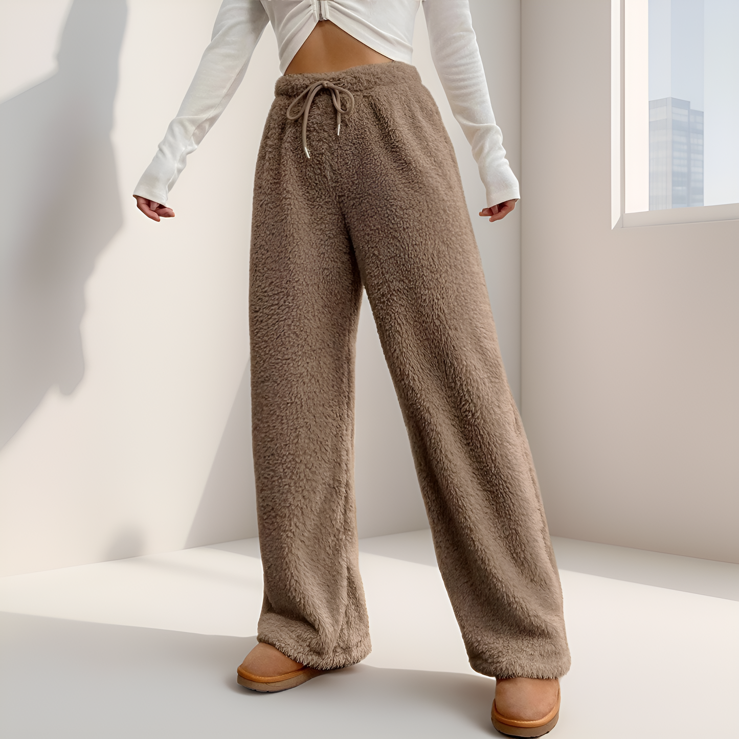 ANNA'S |  Pantalone Comodo