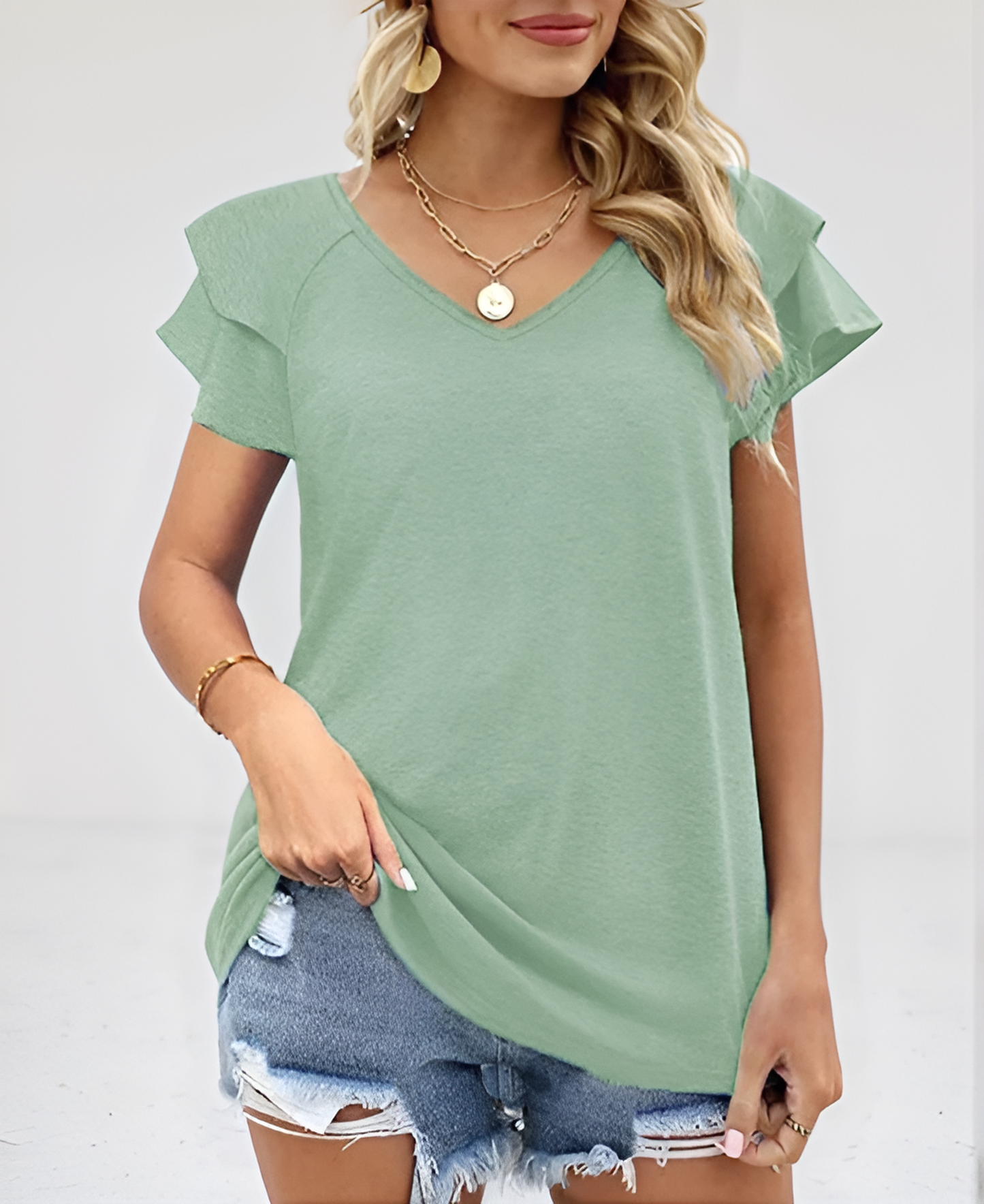 RACHEL | Breeze Top