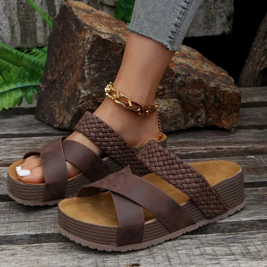 MATILDA | OrthoComfort Sandals