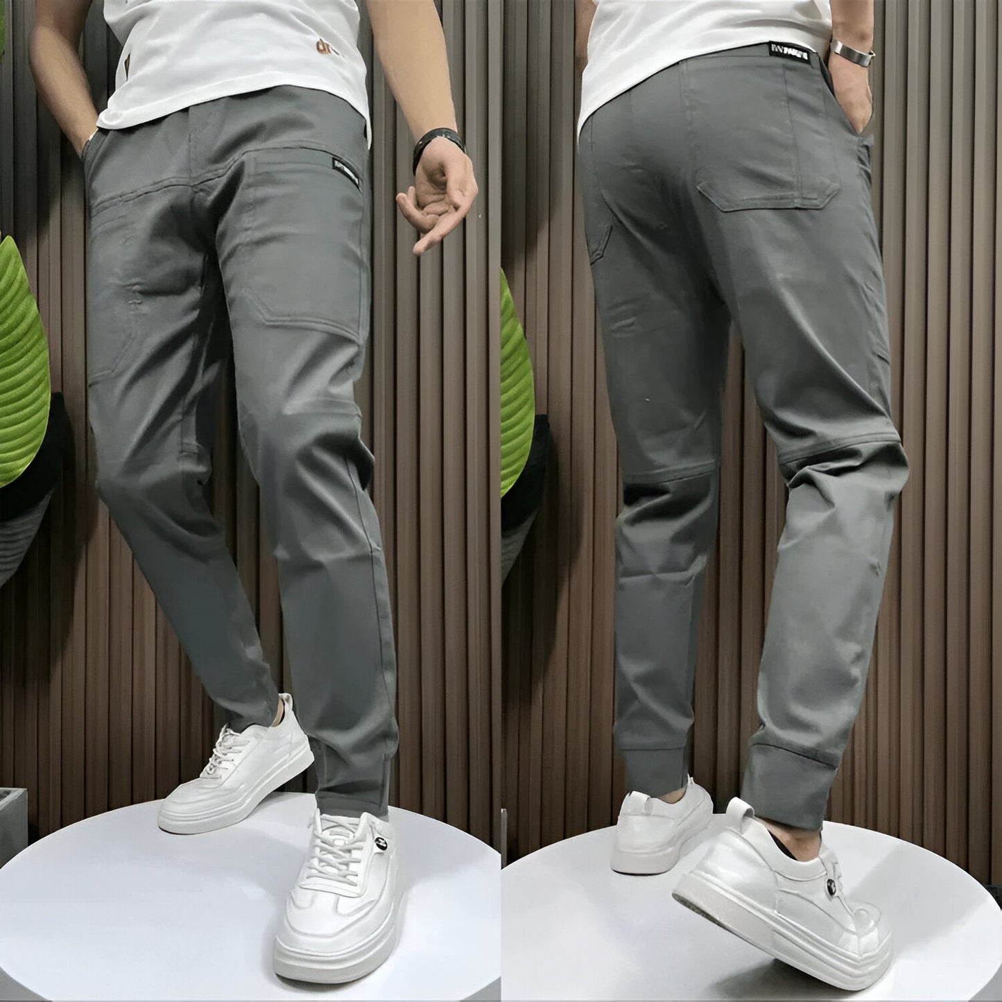 ALESSIO™ - Pantaloni Cargo Premium Stretch