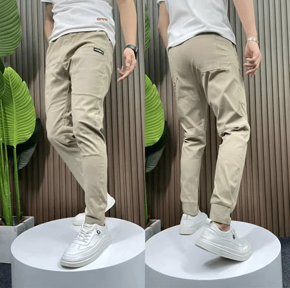 ALESSIO™ - Pantaloni Cargo Premium Stretch